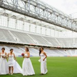 Casamento coletivo – Arena da Baixada – Curitiba