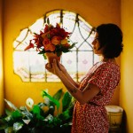 Ensaio cheio de flores com As Floristas em Curitiba